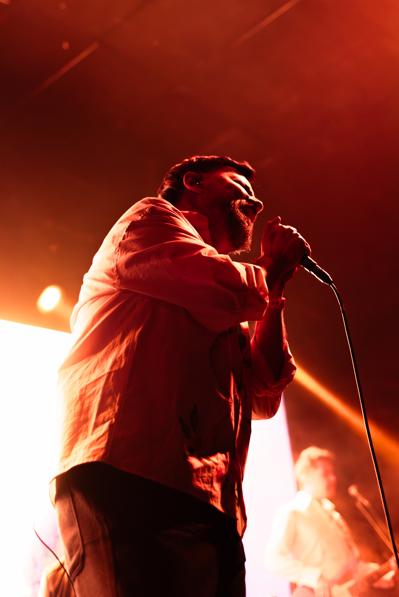 Jirafa Ardiendo - 20 años de "Persona"